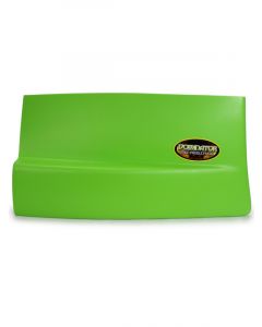 Dominator Racing Dominator Late Ext. Flare Left Xtreme Green