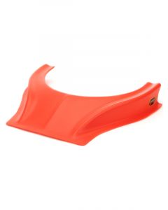 Dominator Racing Hood Scoop Stalker 2.5in Flo Orange