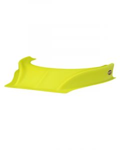 Dominator Racing Hood Scoop Stalker 2.5in Flo Yellow