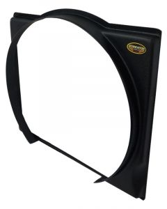 Dominator Racing Radiator Shroud 22in W x 19in H x 3in Deep