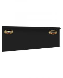 Dominator Racing Quarter Panel Ultimate Composite Black Late Model