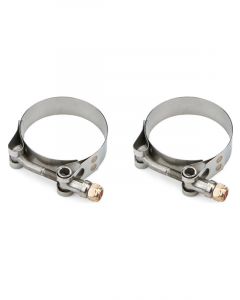 Drag Race Replacement Clamp Set 2.500 Collector Tethers