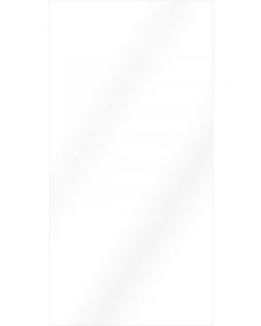 Fivestar Sheet Plastic 4 x 8 ft 0.14 in Thick Plastic White