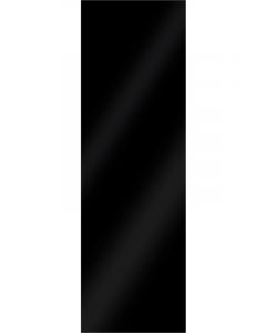 Fivestar Sheet Plastic 3.5 x 9.5 ft 0.14 in Thick Plastic Black