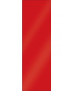 Fivestar Sheet Plastic 3.5 x 9.5 ft 0.14 in Thick Plastic Red