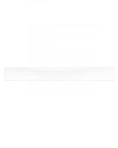 Fivestar Decklid Filler Panel Composite White IMCA Street Stock