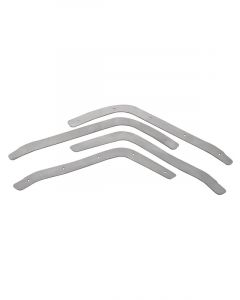 Fivestar Nose Support Predrilled MD3 Camaro Stock Car Nose Kit