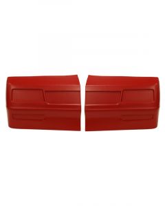 Fivestar 88 Monte Nose Red Plastic