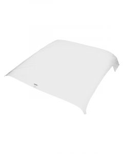Fivestar Roof Street Stock Fiberglass White