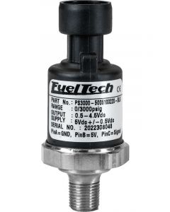 Fueltech Pressure Sending Unit 1/8in NPT Male Thread 0-1500 psi