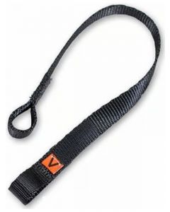Hans Head & Neck Support Tether 18in PA Standard
