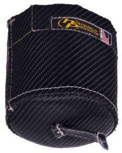Heatshield Products Oil Filter Heat Shield Fits Ford Mod Motor/Mopar