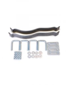 Hellwig Helper Spring Kit Traction Control Stock Height Steel