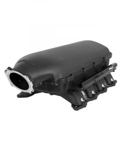 Holley Intake Manifold Hi-Ram EFI 93mm Black Fits Ford Coyote Kit