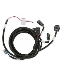 Holley Transmission Wiring Harness Terminator x ECU Reverse Lockout