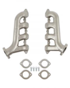 Hooker Exhaust Manifold BlackHeart 2.5in Outlet Fits GM LT Pair