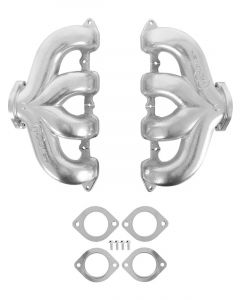 Hooker Exhaust Manifold Center Dump 2.5in Fits GM LT Pair