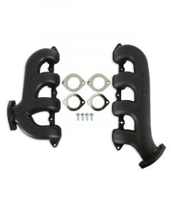 Hooker Exhaust Manifold 2.5in SBC Exit Fits GM LT Pair