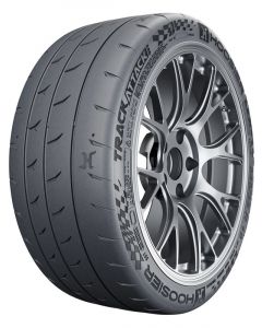 Hoosier Tyre Track Attack Pro 275 35ZR-18 Radial Y Black Sidewall