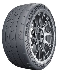 Hoosier Tyre Track Attack Pro 325 30ZR-19 Radial Y Black Sidewall