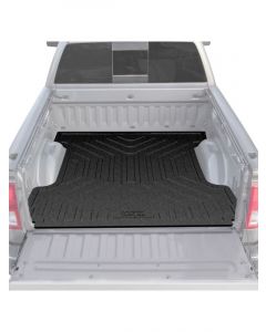Husky Bed Mat DuraGrip HD Rubber Blk 78.8in Bed Fits GM 2014-18