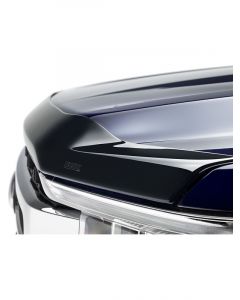 Husky Bug Deflector Aeroskin Stick-On Smoke Fits GM 2019-24