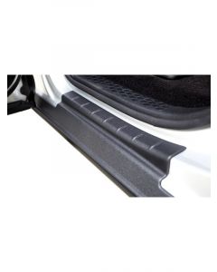Husky Rocker Panel Guard Trail Armor Fits Extended Cab GM 2001-07 Pair