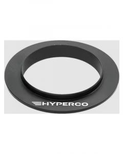 Hyperco Spring Guide 2.25 in ID Spring Aluminum Black
