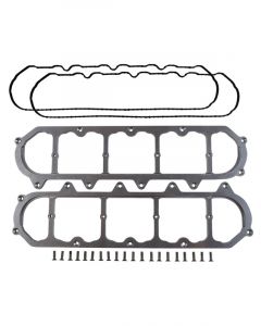 ICT Billet LT Gen V to LS Gen III And IV Valve Cover Adapter