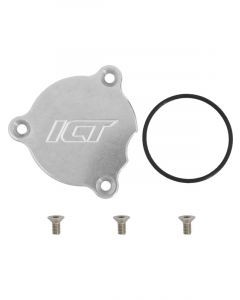 ICT Billet Variable Valve Timing Cover Plate Fits GM LS-Series