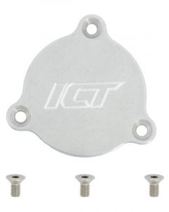 ICT Billet Variable Valve Timing Cover Plate Fits GM GenV LT