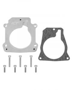 ICT Billet Throttle Body Adapter Gasket Fits GM LT-Series