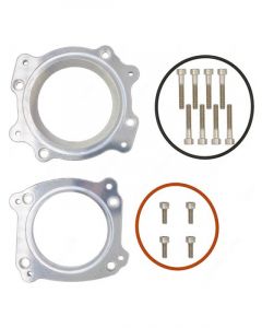 ICT Billet LV3 Throttle Body Adapter O-Ring Fits GM LT-Series