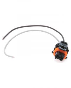 ICT Billet Harness Connector Pigtail Starter Start Stop GM LT-Series
