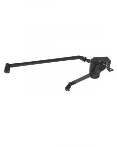 K&N Air-Oil Separator Plastic Black Ford Coyote Ford Mustang 2024 Kit