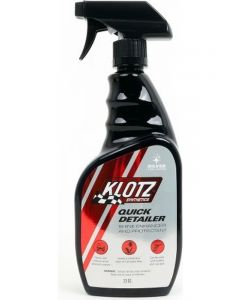 Klotz Detailer Quick Detailer / Wax 23 oz Spray Bottle