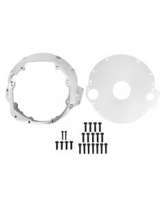 Lakewood Bellhousing Aluminum Natural TR6060 Mopar Gen III Hemi Kit