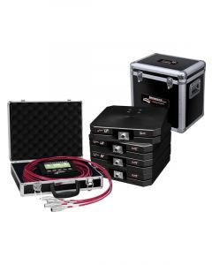 Longacre Vehicle Scale Set Elite Wired Kart 12in Pads 400lbs