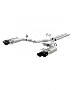 Magnaflow Cat Back Exhaust Fits 24- Mustang