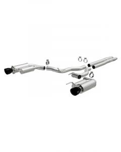Magnaflow Cat Back Exhaust Fits 24- Mustang
