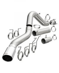 Magnaflow Filter Back Exhaust System Fits 24- GM P/U 6.6L