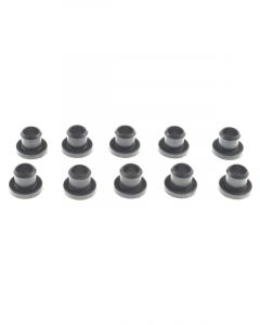 Mahle Valve Cover Grommet Breather Grommet Rubber Set of 10