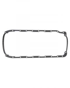 Mahle Oil Pan Gasket 0.185in Thick 1 Piece Steel Set BBC Gen-4