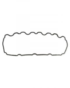 Mahle Valve Cover Gasket 0.457 in Thick Rubber Black Ford Godzilla