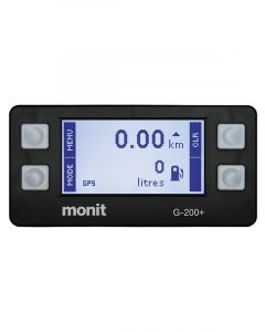 Monit Rally Computer G-Series Plus GPS Trip Meter Programmable
