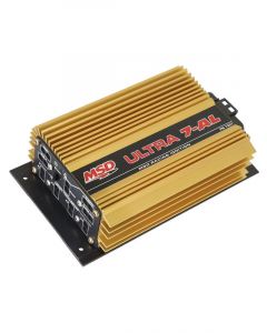 MSD Ignition Box Ultra 7AL Analog CD Ignition 40000V Gold Kit