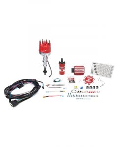 MSD Pro-Billet Ignition Bundle Kit 6AL Blaster Fits SBF 302