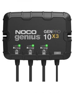 Noco Battery Charger 3-Bank 30 Amp Onboard