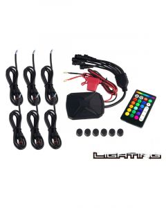 Oracle Lighting BC2 Bluetooth Colorshift RGB LED Controller