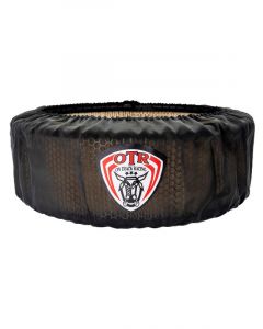 OTR Air Filter Wrap Round 11in Diameter 4in Tall OTR Logo Polyester
